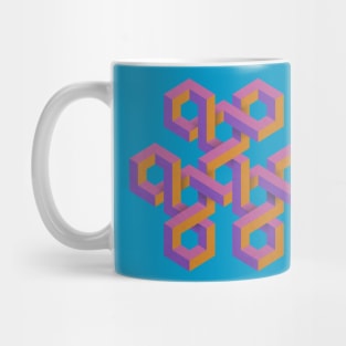 Triple Knot Mug